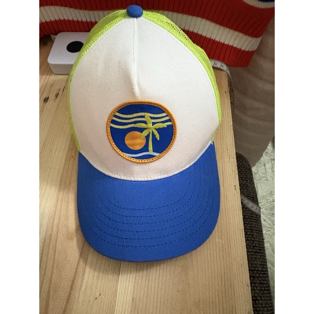Youth Palm Beach Trucker Hat